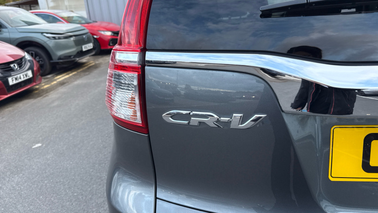 Honda CR-V 1.6 i-DTEC 160 EX 5dr Auto Diesel Estate